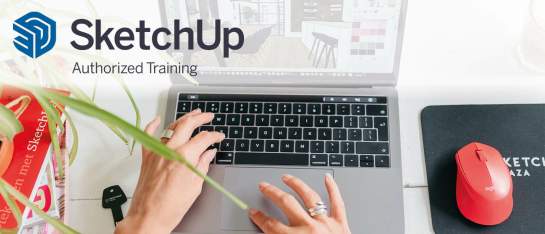 cursus SketchUp - SketchUp Plaza