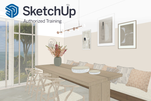 sketchup plaza community