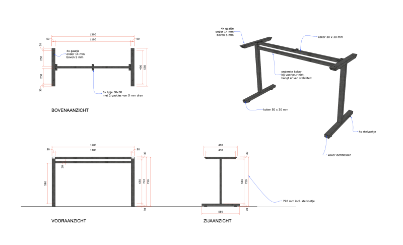 LayOut van SketchUp